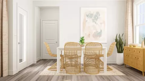 Dining - 453 Cresting Wave Dr, Wake Forest, NC 27587 photo 1 of 2