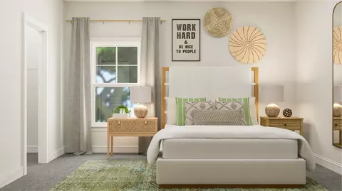Bedroom - 453 Cresting Wave Dr, Wake Forest, NC 27587 photo 5 of 6