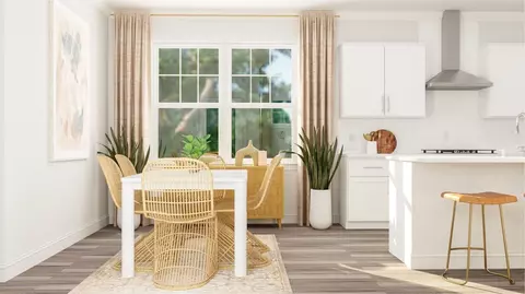 Dining - 453 Cresting Wave Dr, Wake Forest, NC 27587 photo 2 of 2