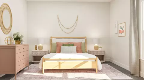Bedroom - 453 Cresting Wave Dr, Wake Forest, NC 27587 photo 2 of 6