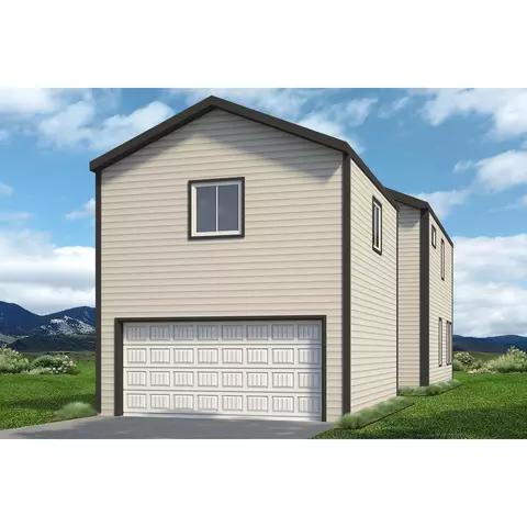 Exterior - 3829 Kenai St, Evans, CO 80620 photo 4 of 4