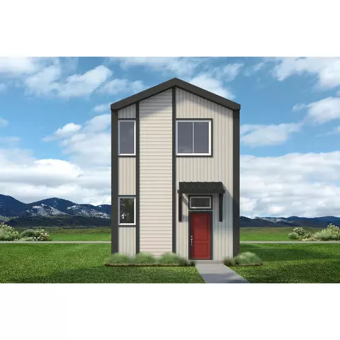 Exterior - 3829 Kenai St, Evans, CO 80620 photo 3 of 4