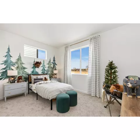 Bedroom - 3829 Kenai St, Evans, CO 80620 photo 3 of 3