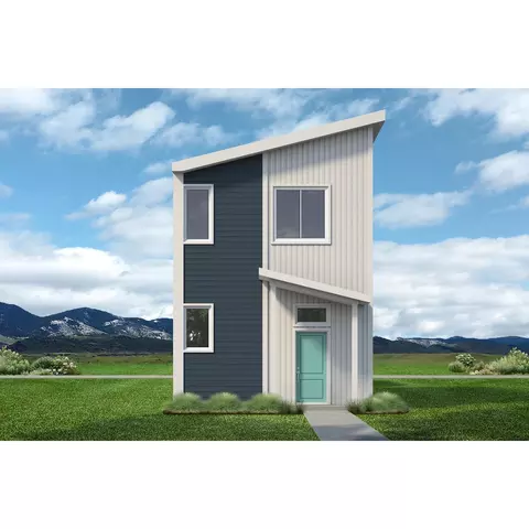 Exterior - 3829 Kenai St, Evans, CO 80620 photo 1 of 4