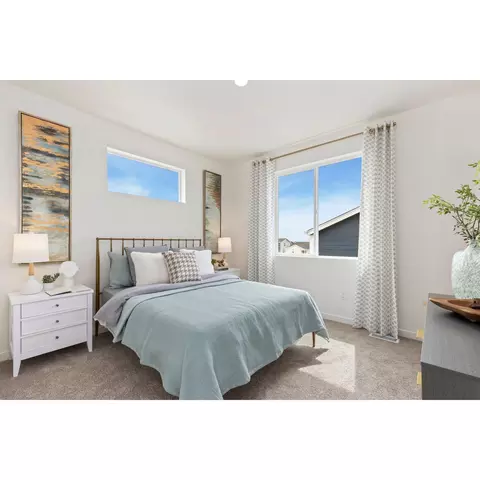 Bedroom - 3829 Kenai St, Evans, CO 80620 photo 2 of 3