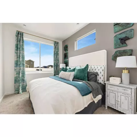 Bedroom - 3829 Kenai St, Evans, CO 80620 photo 1 of 3
