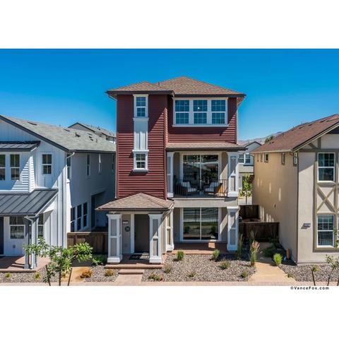 Plan 3 - 1368 Little Ln, Carson City, NV 89701