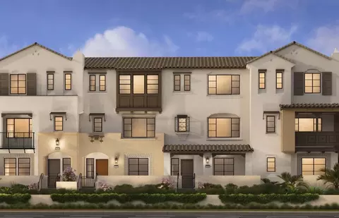 Plan 3X - 128 Bridle Dr, Burbank, CA 91506