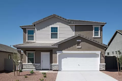Exterior - 5868 E Demeter Dr, Florence, AZ 85132 photo 8 of 10