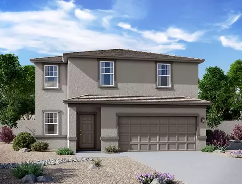 Exterior - 5868 E Demeter Dr, Florence, AZ 85132 photo 4 of 10