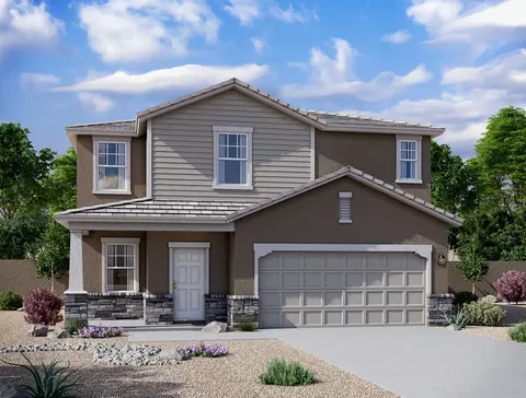Exterior - 5868 E Demeter Dr, Florence, AZ 85132 photo 10 of 10