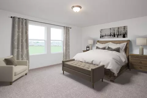Bedroom - 5868 E Demeter Dr, Florence, AZ 85132 photo 1 of 2