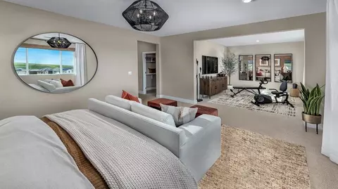 Bedroom - 8050 Lamplight Dr, Tracy, CA 95377 photo 5 of 6