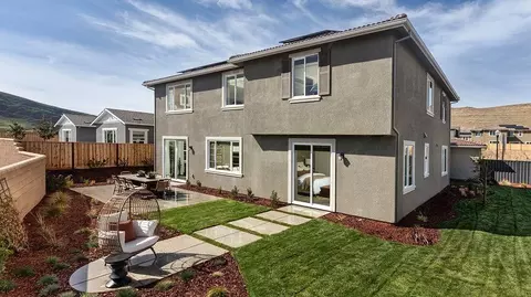 Exterior - 8050 Lamplight Dr, Tracy, CA 95377 photo 3 of 3