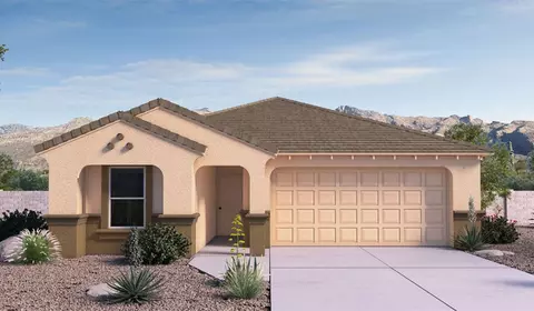 10074 N Cascalote Ln, Marana, AZ 85653