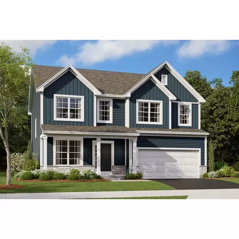 45 Banyan Dr, Lewis Center, OH 43035