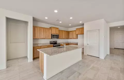 Kitchen - 26720 W Mcrae Dr, Buckeye, AZ 85396 photo 2 of 4