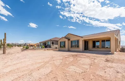 Exterior - 26720 W Mcrae Dr, Buckeye, AZ 85396 photo 2 of 3