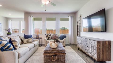 745 Pollyann Trl, Haslet, TX 76052 photo 4
