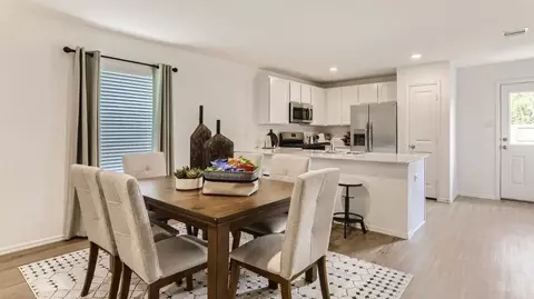 Dining - 13841 Grey Wolf Trl, Splendora, TX 77372 photo 2 of 2