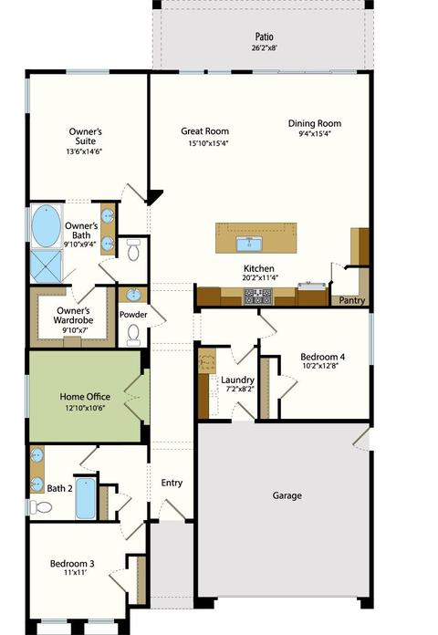 1758 N Redington Ave, Clovis, CA 93619 photo 2