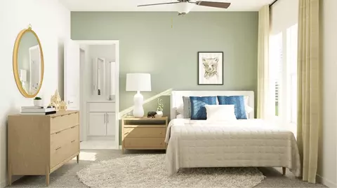 Bedroom - 11836 Blue Diamond Trl, Parrish, FL 34219 photo 7 of 9