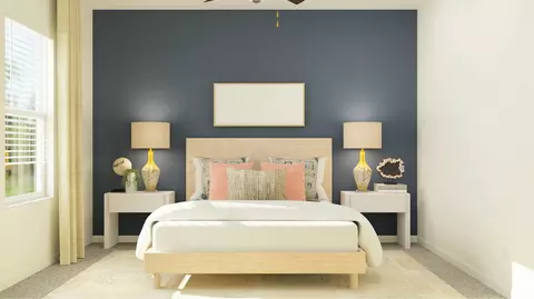 Bedroom - 11836 Blue Diamond Trl, Parrish, FL 34219 photo 5 of 9