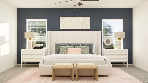 Bedroom - 11836 Blue Diamond Trl, Parrish, FL 34219 photo 1 of 9