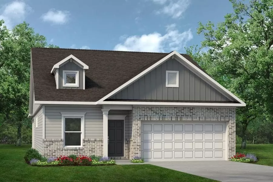 Plan The Oakshire II Crested Creek, Richmond, TX 77406 4 Photos
