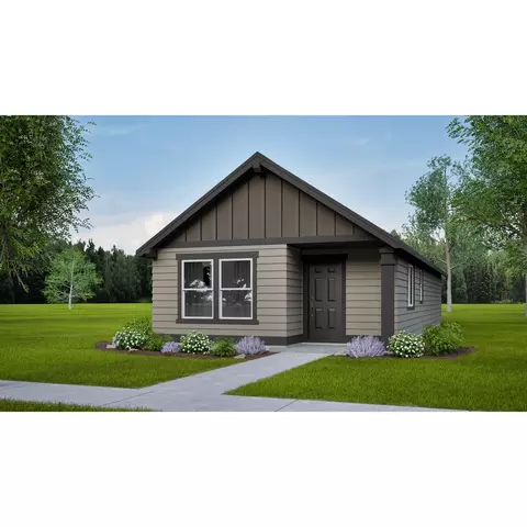 Plan The Benton - Lochner Road And Blackbird Ave, Albany, OR 97322