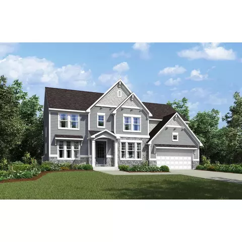 Plan ASH LAWN - 2716 Prairie Ln, Hinckley, OH 44233