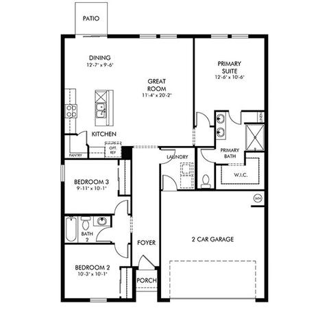 10115 Daybreak Gln, Parrish, FL 34219 photo 2