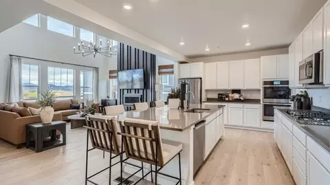 Kitchen - 4641 Windmill Dr, Brighton, CO 80601 photo 2 of 2