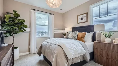 Bedroom - 4641 Windmill Dr, Brighton, CO 80601 photo 3 of 4