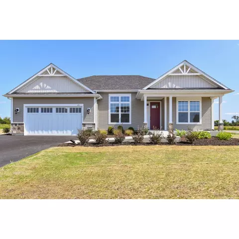 Plan Journey - 421 Cumberland Dr, Williams Bay, WI 53191