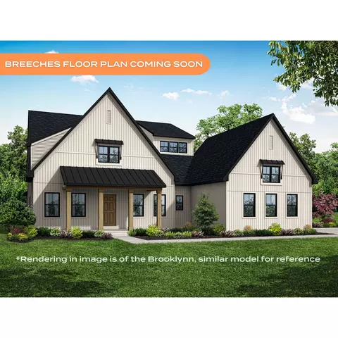 Plan Breeches - 250 Breeches Run, Boiling Springs, PA 17007