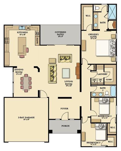 343 E Taylor Ave, Visalia, CA 93291 photo 2
