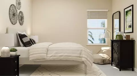 Bedroom - 5392 Cornwall Dr, Milton, FL 32583 photo 4 of 7
