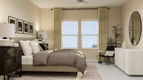 Bedroom - 5392 Cornwall Dr, Milton, FL 32583 photo 7 of 7