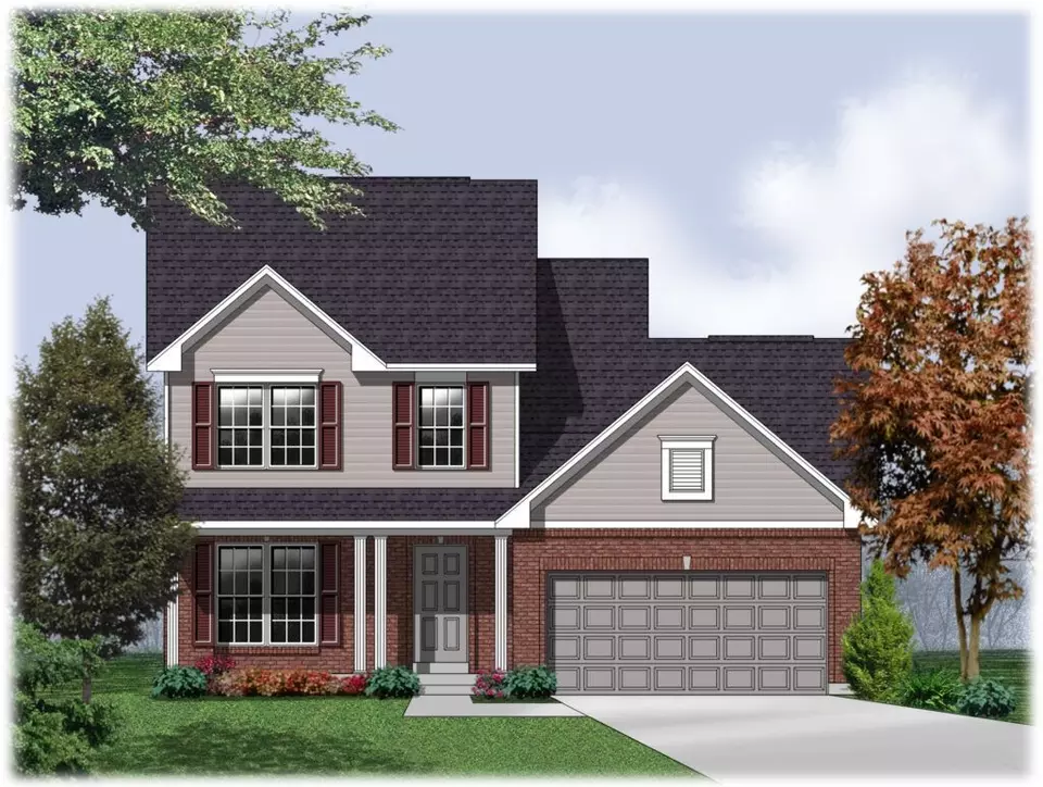 Plan Cortland 97 River Wind Dr, Saint Charles, MO 63301 7 Photos
