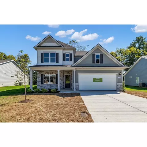 564 Nightengale Ridge Dr #LOT 36, Columbia, TN 38401