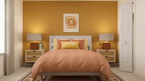 Bedroom - 9360 Cannon Beach Dr, Parrish, FL 34219 photo 5 of 6