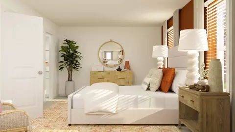 Bedroom - 9360 Cannon Beach Dr, Parrish, FL 34219 photo 2 of 6