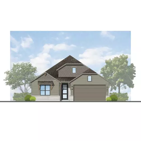 Plan Matisse-SS - 8720 Peafowl St, Austin, TX 78744