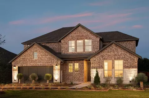 Plan Ethan - 2410 Cascade Ct, Midlothian, TX 76065