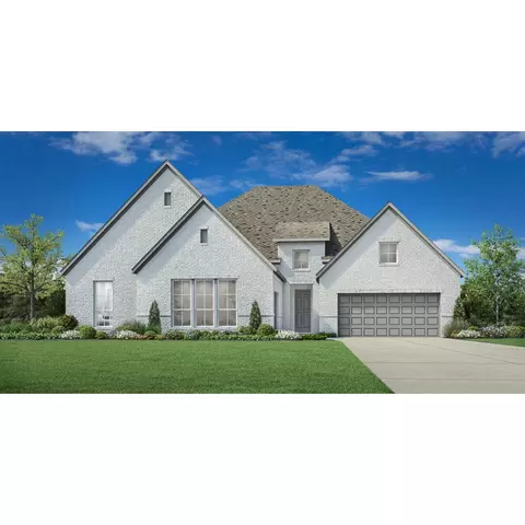 Plan Wetzel - 220 Flower Valley Pkwy, Liberty Hill, TX 78642