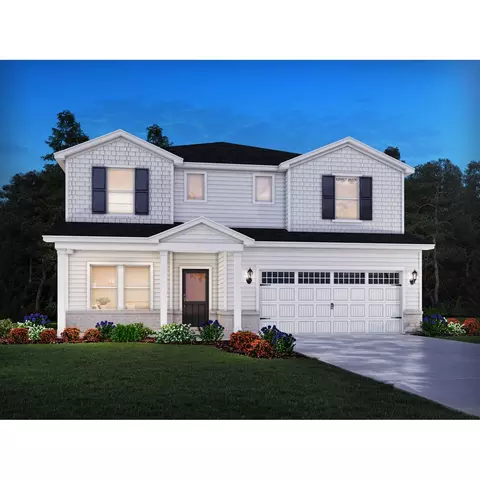 Exterior - 725 Deschutes Dr, Garner, NC 27529 photo 1 of 1