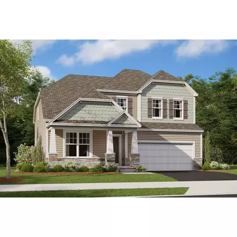 5793 Shadowfair Ln, Powell, OH 43065 photo 1