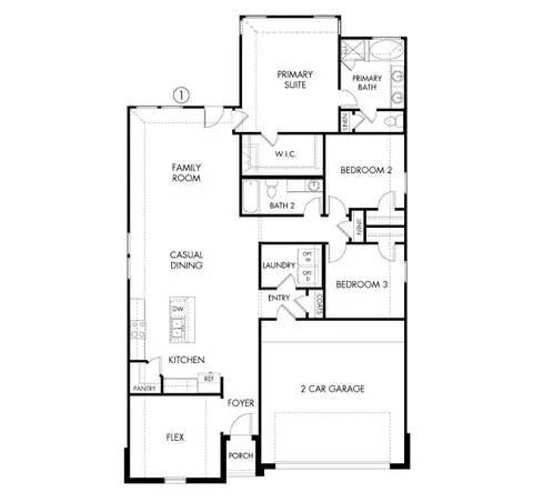 1626 King Ranch Rd, Conroe, TX 77301 photo 2
