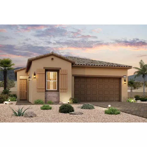 Plan Residence 1663 - 128 Barkset Way, Henderson, NV 89011